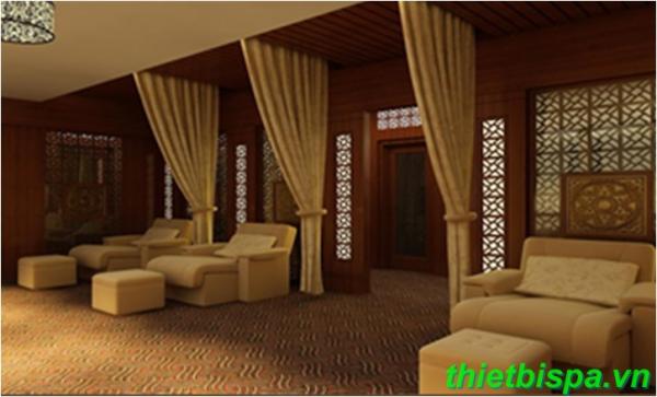 vincharm Spa phong thu gian